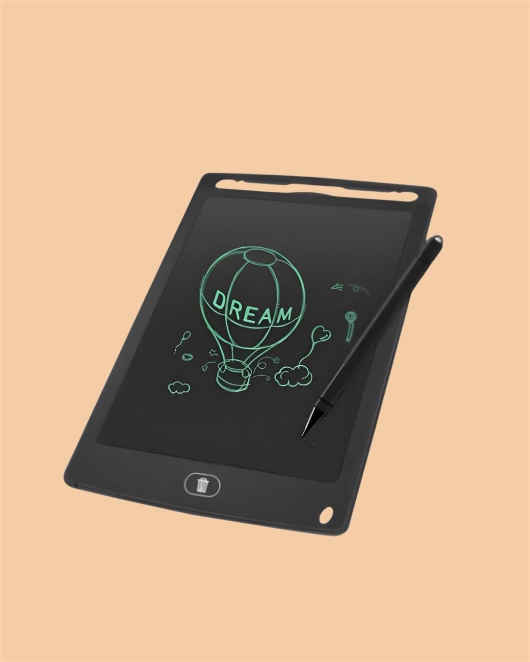 Portable 8.5” LCD Digital Notepad – Paperless & Eco-Friendly