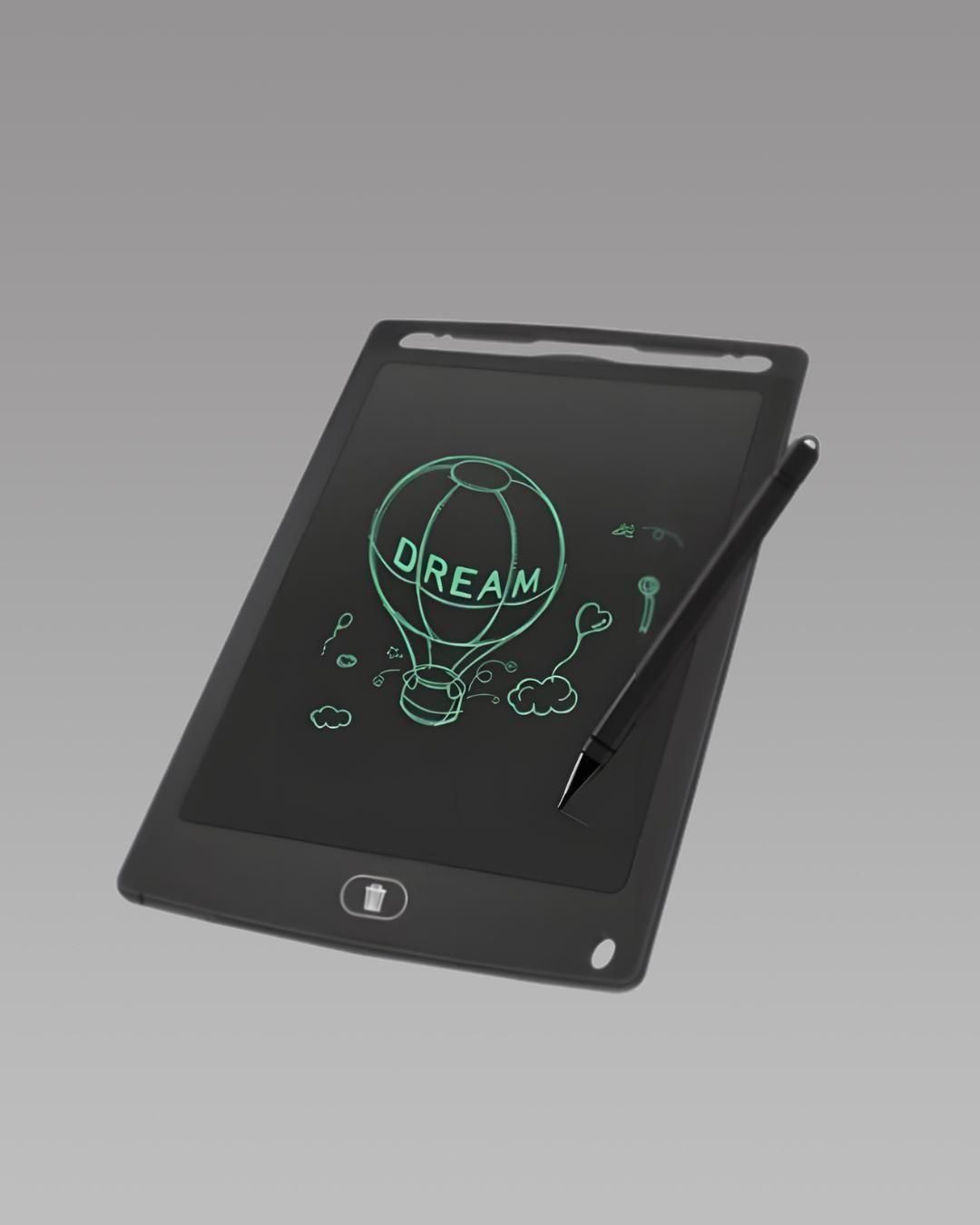 Portable 8.5” LCD Digital Notepad – Paperless & Eco-Friendly